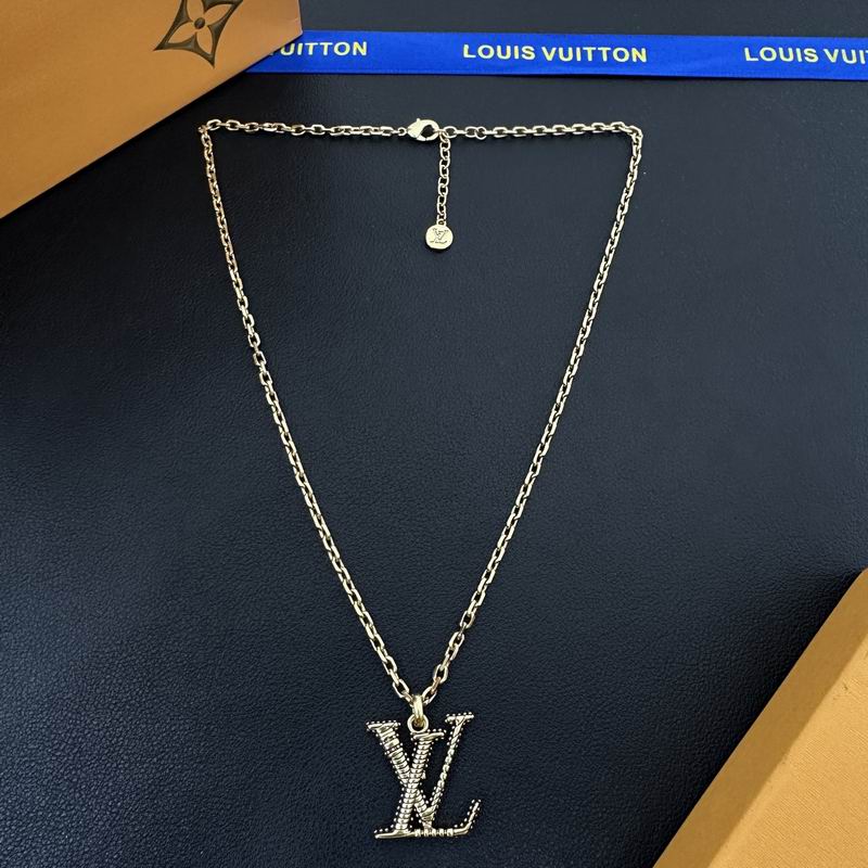 LV Necklace 09yxs82
