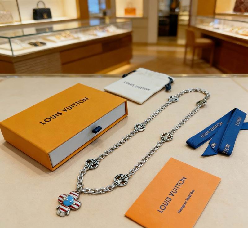 LV Necklace 09yxs102
