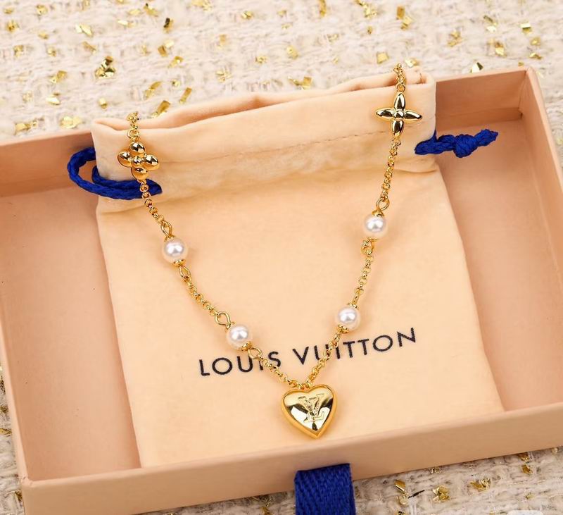 LV Necklace 09yxs106