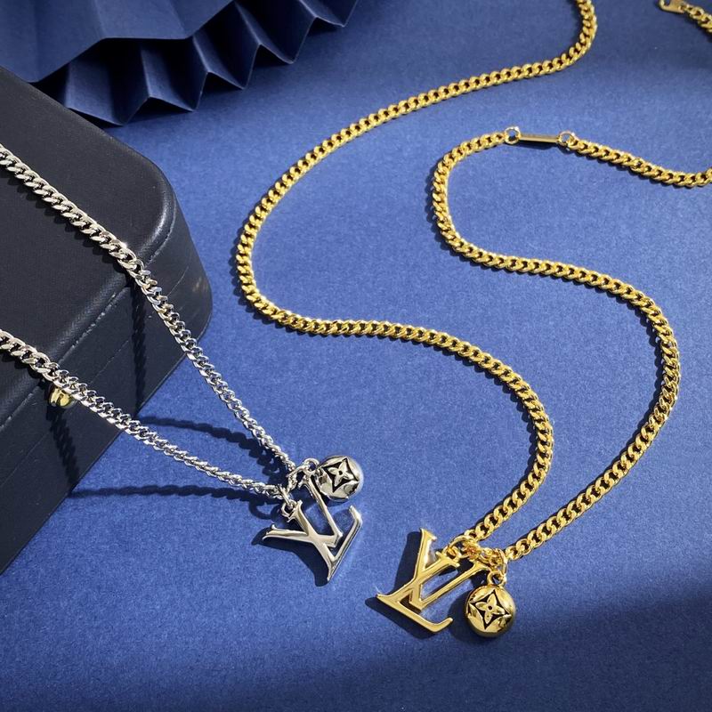LV Necklace 09yxs111