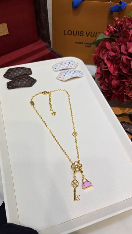 LV Necklace 09yxs127