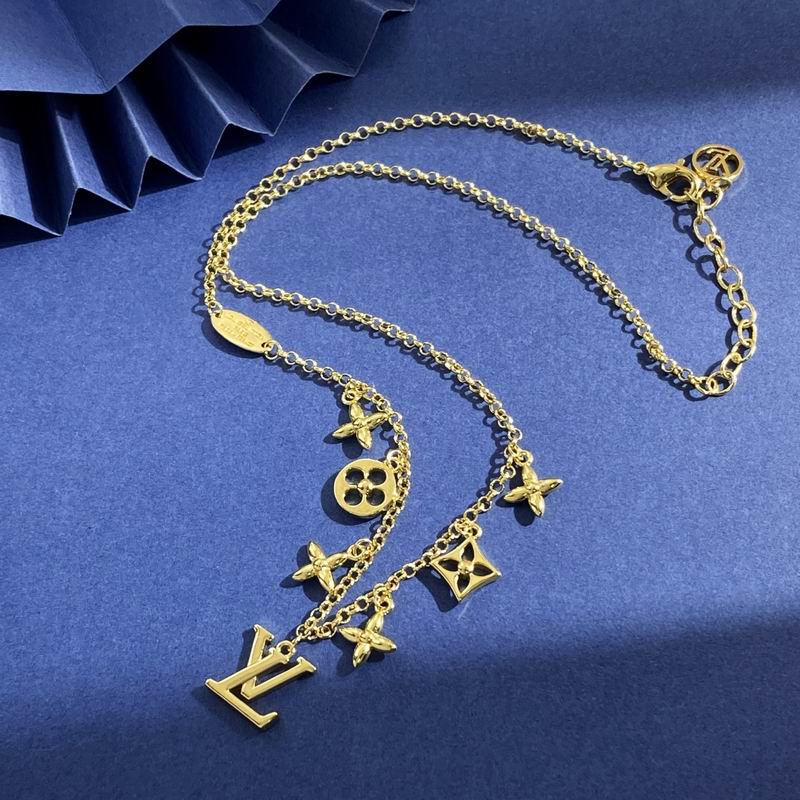 LV Necklace 09yxs186