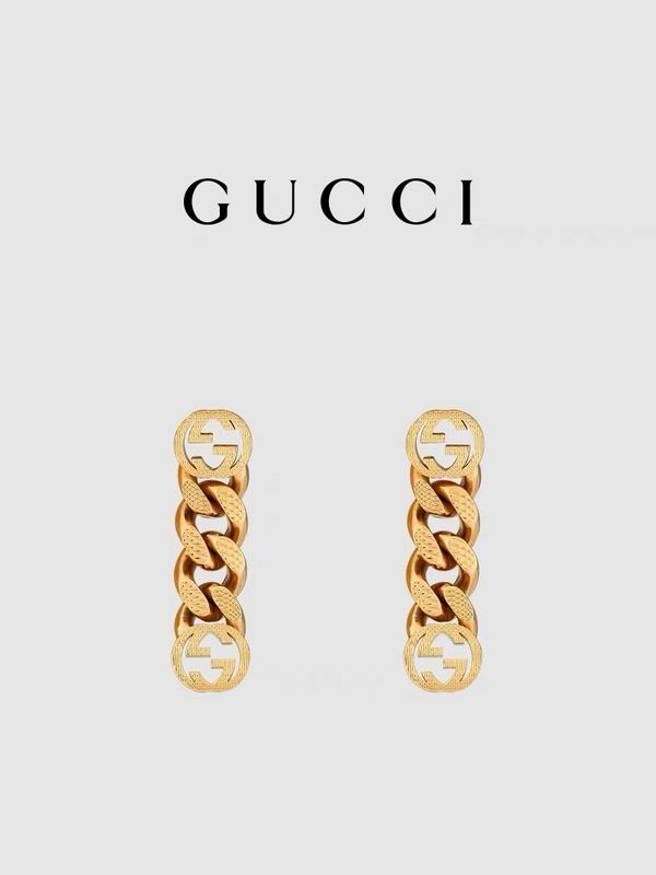 Gucci Earring 09yxs17