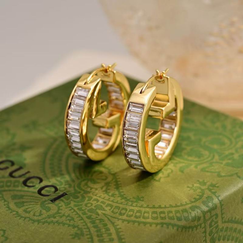 Gucci Earring 09yxs19