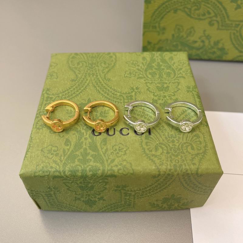 Gucci Earring 09yxs25