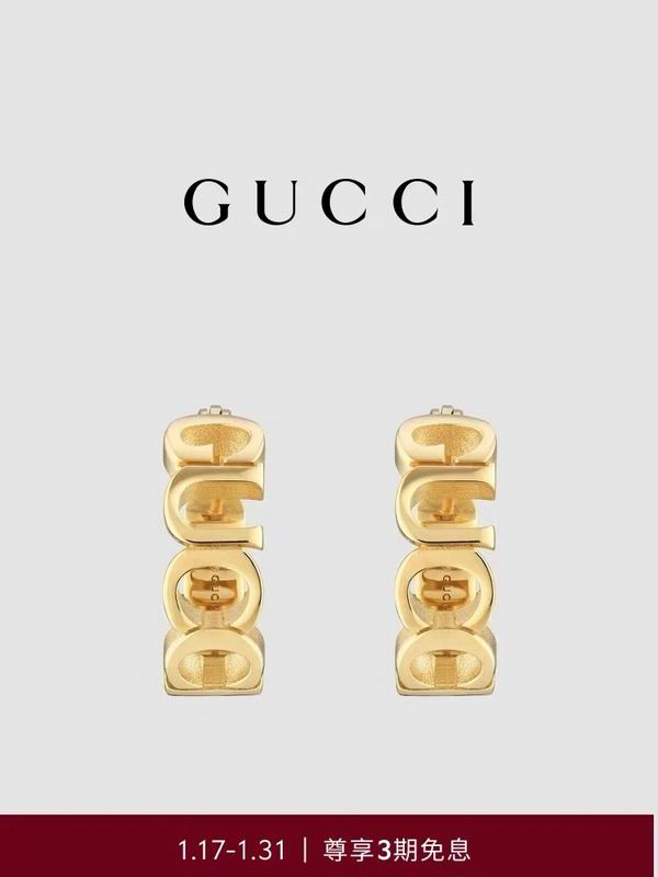 Gucci Earring 09yxs29