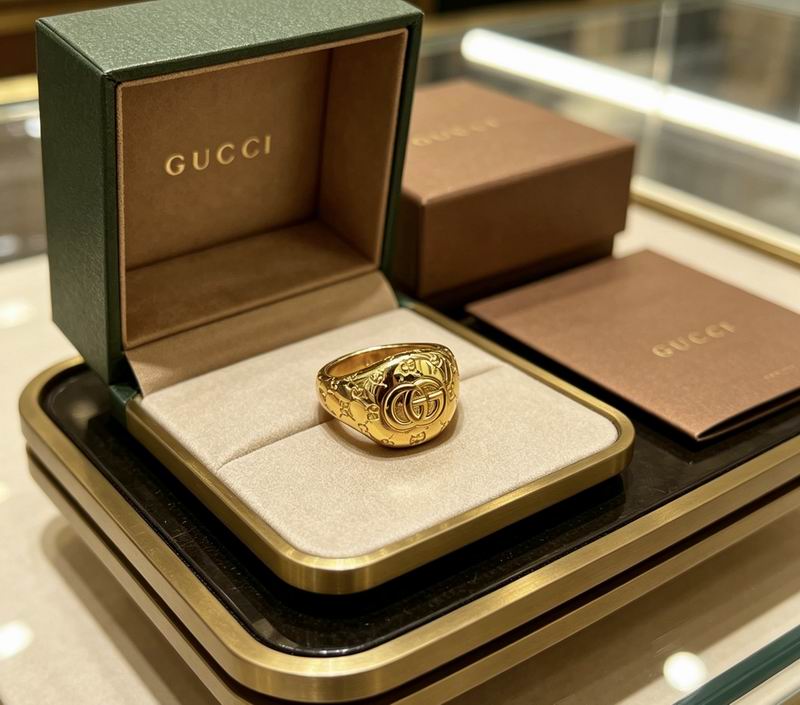 Gucci Ring 09yxs26