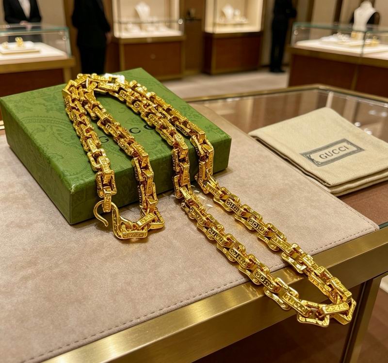 Gucci Necklace 09yxs16