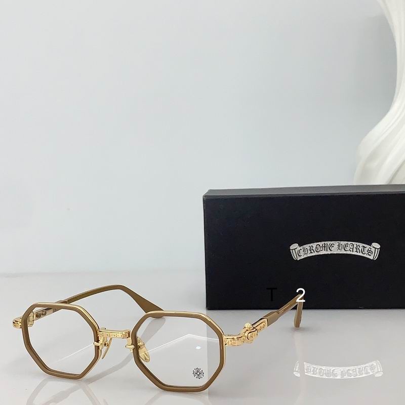 Chrome Hearts TATTERS 48 24-150 b
