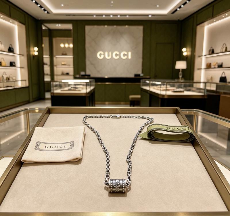 Gucci Necklace 09yxs154