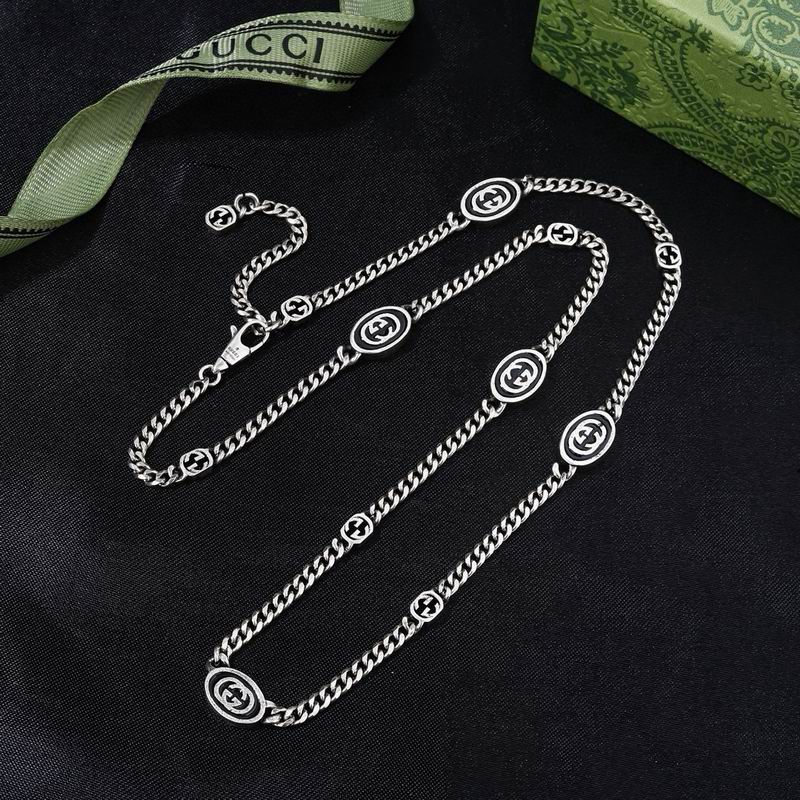 Gucci Necklace 09yxs161