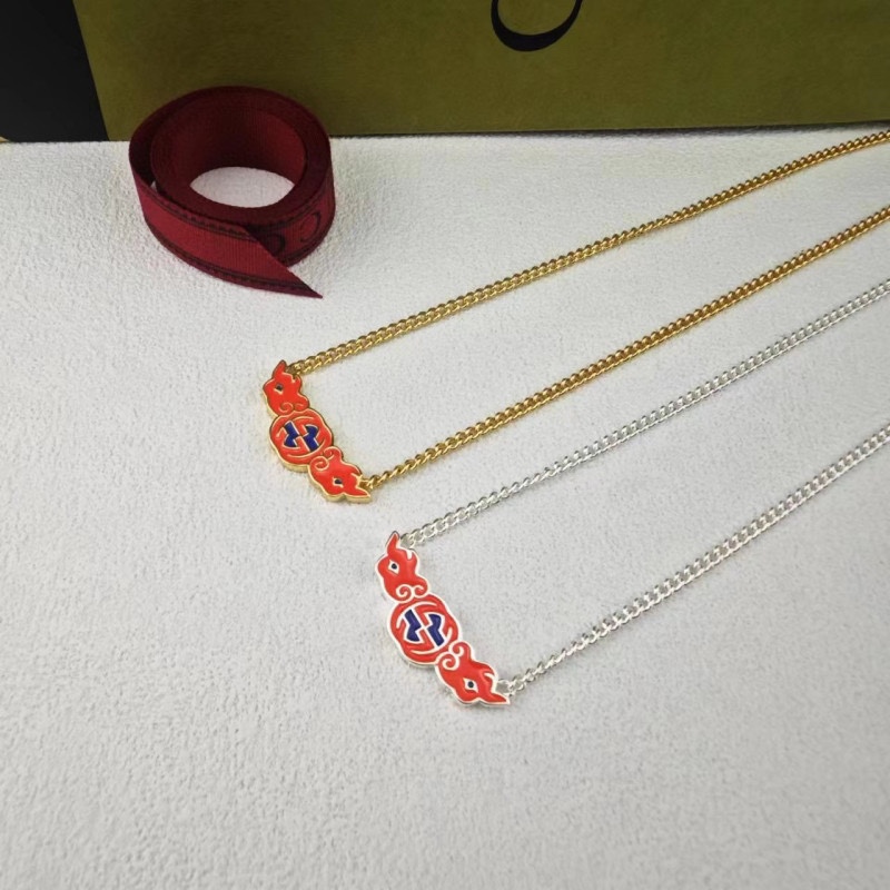 Gucci Necklace 09yxs210