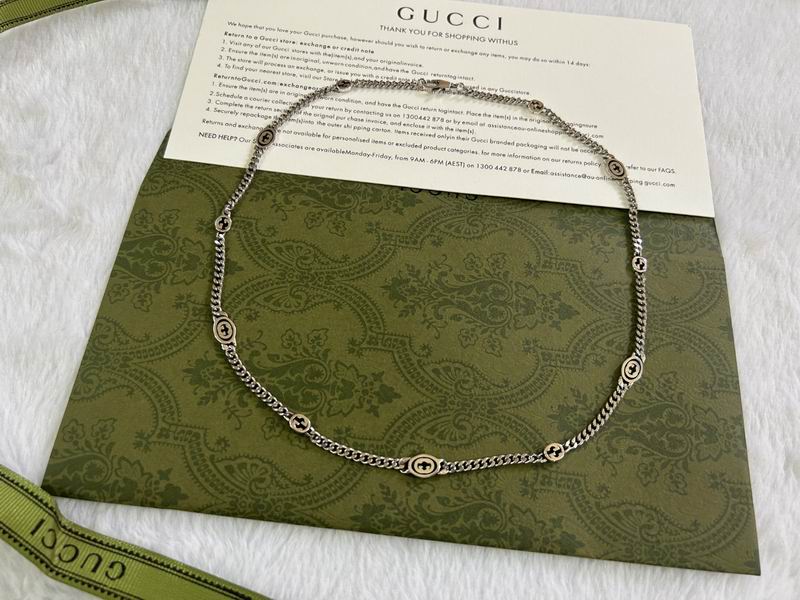 Gucci Necklace 09yxs247