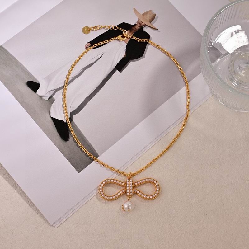 Dior Necklace 09yxs02