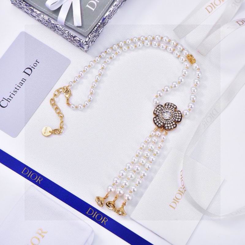 Dior Necklace 09yxs07