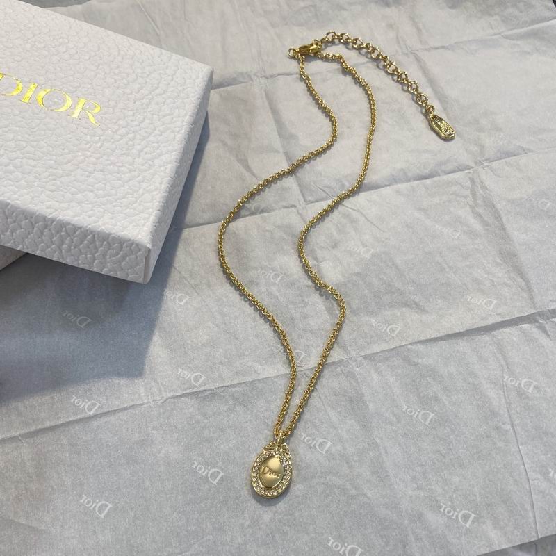Dior Necklace 09yxs09