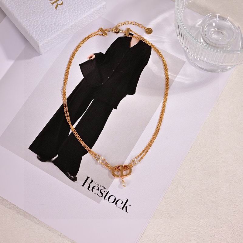 Dior Necklace 09yxs27