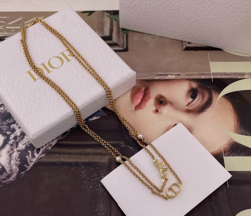 Dior Necklace 09yxs28