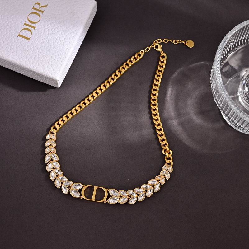 Dior Necklace 09yxs32