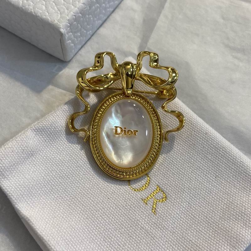 Dior Brooch 09yxs01