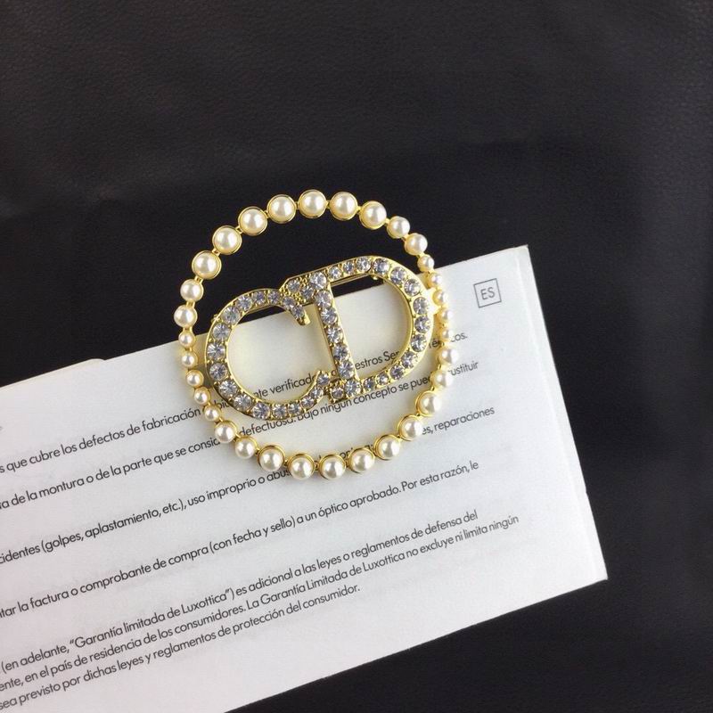 Dior Brooch 09yxs04