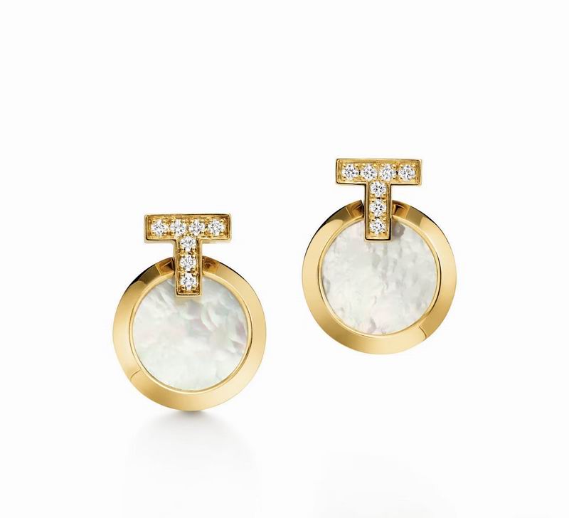 Tiffany Earring 09yxs02