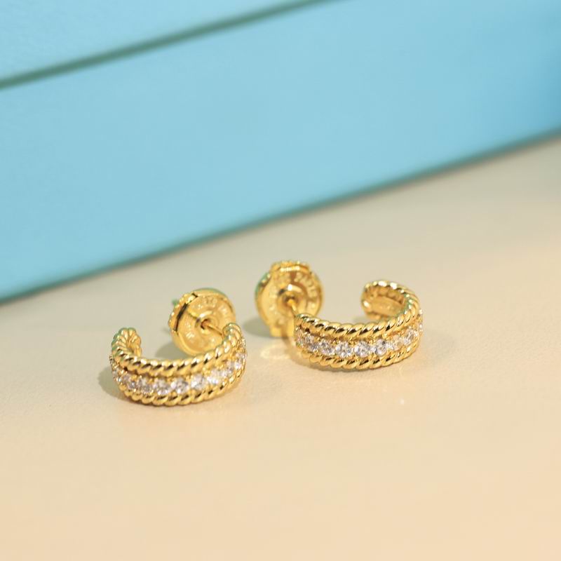 Tiffany Earring 09yxs03