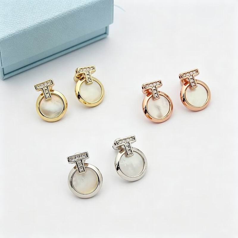 Tiffany Earring 09yxs04