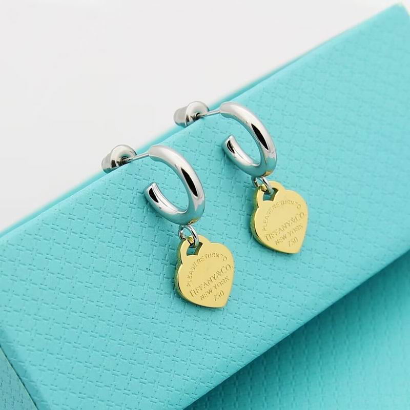 Tiffany Earring 09yxs05