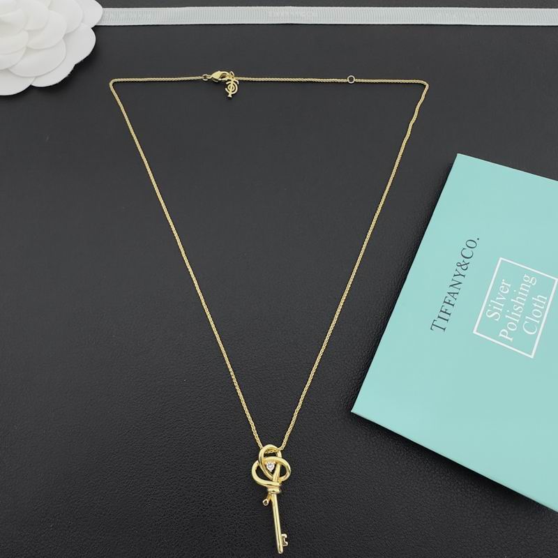Tiffany Necklace 09yxs05
