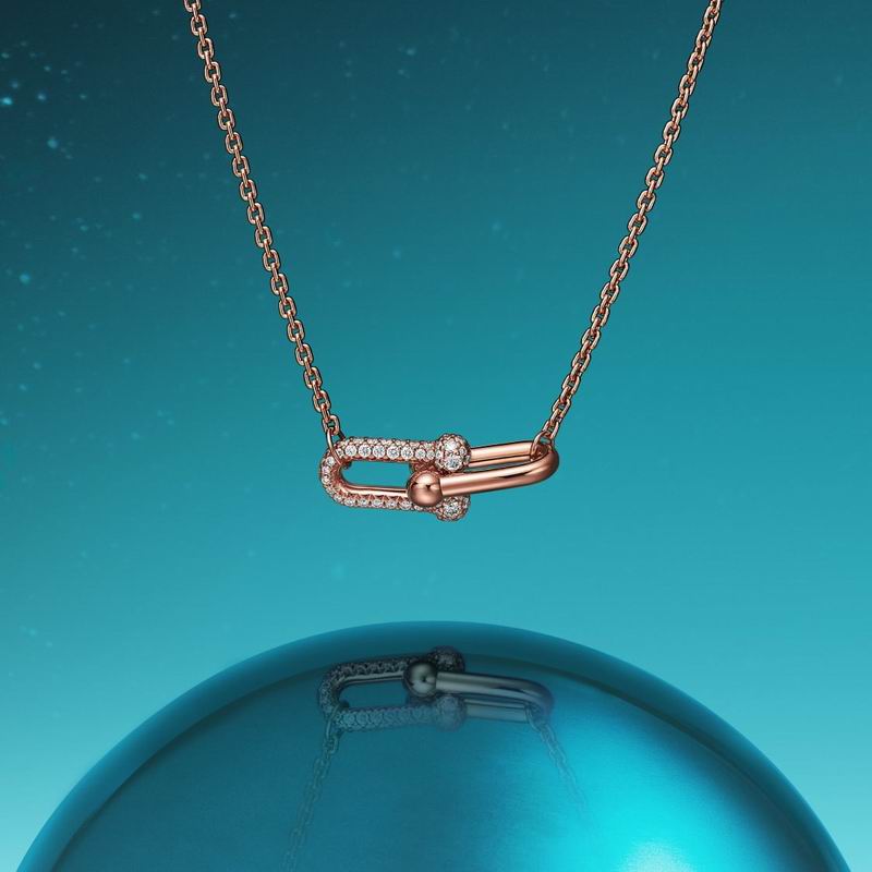 Tiffany Necklace 09yxs11