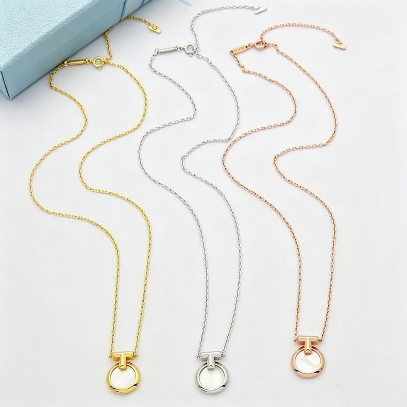 Tiffany Necklace 09yxs16