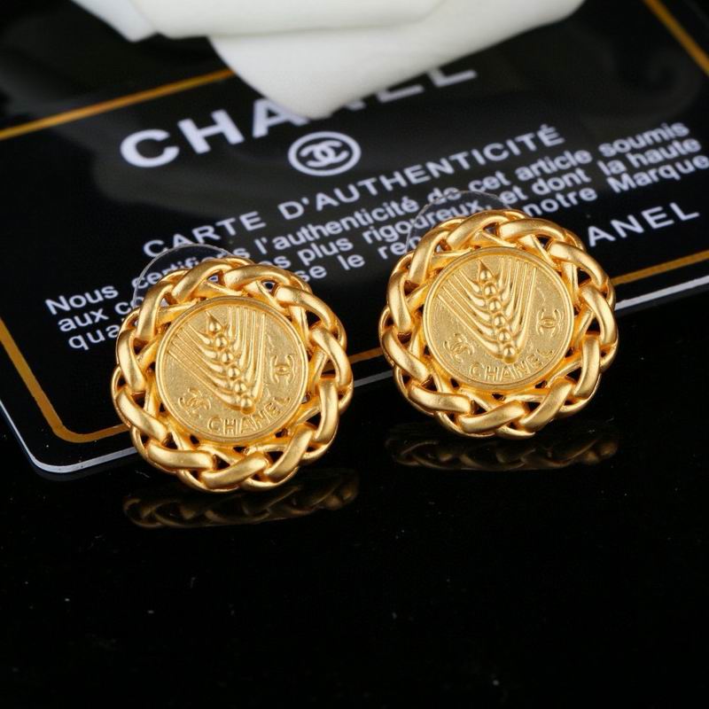 Chanel Earring 09yxs129