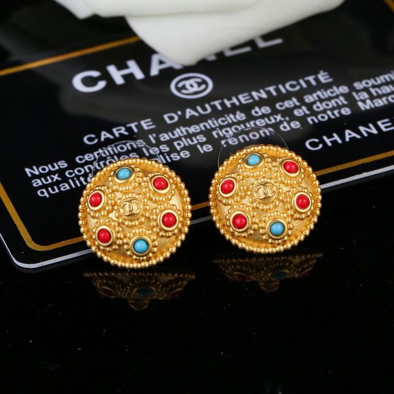 Chanel Earring 09yxs132
