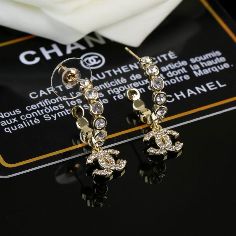 Chanel Earring 09yxs153