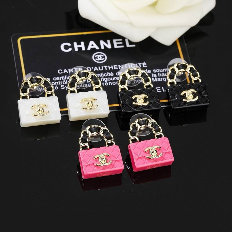 Chanel Earring 09yxs155