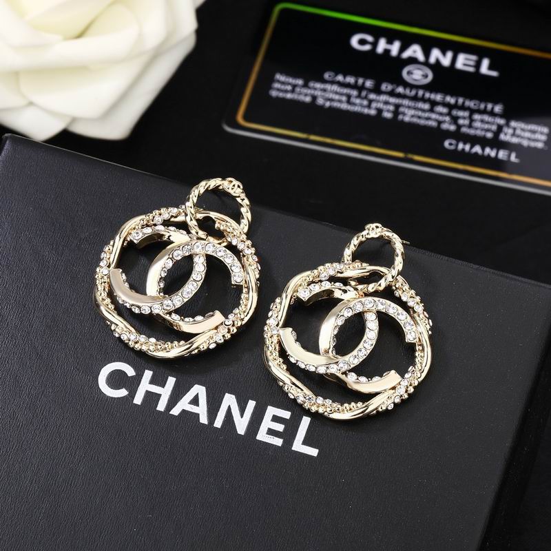 Chanel Earring 09yxs223