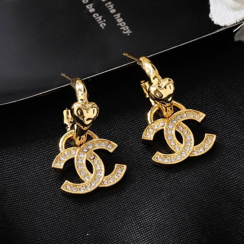 Chanel Earring 09yxs250