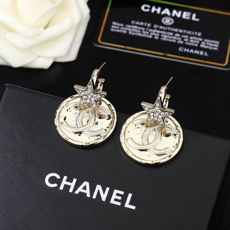 Chanel Earring 09yxs266