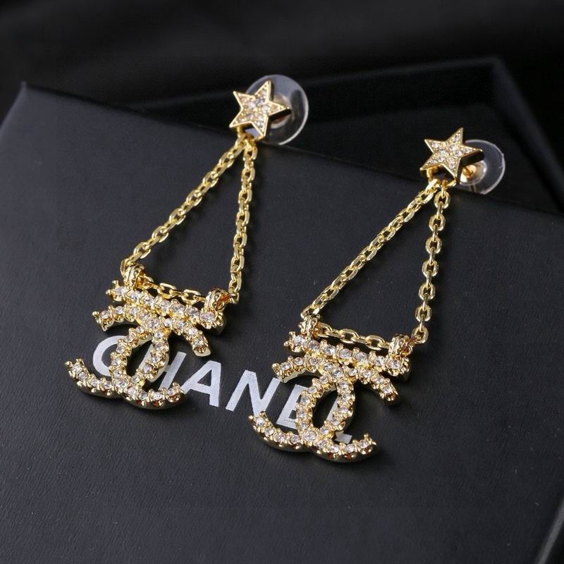Chanel Earring 09yxs362