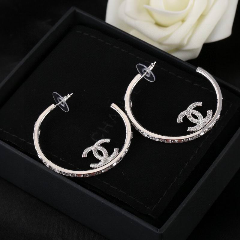 Chanel Earring 09yxs363