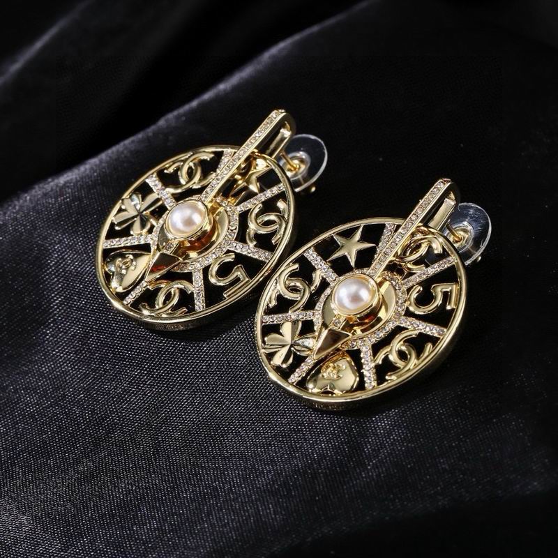 Chanel Earring 09yxs364