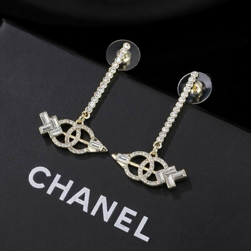 Chanel Earring 09yxs386