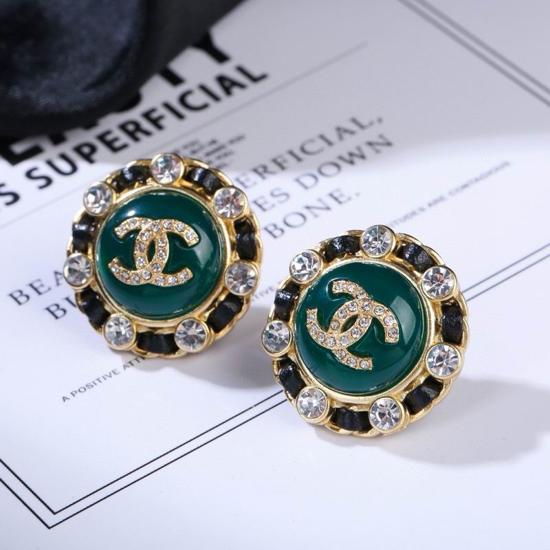 Chanel Earring 09yxs394