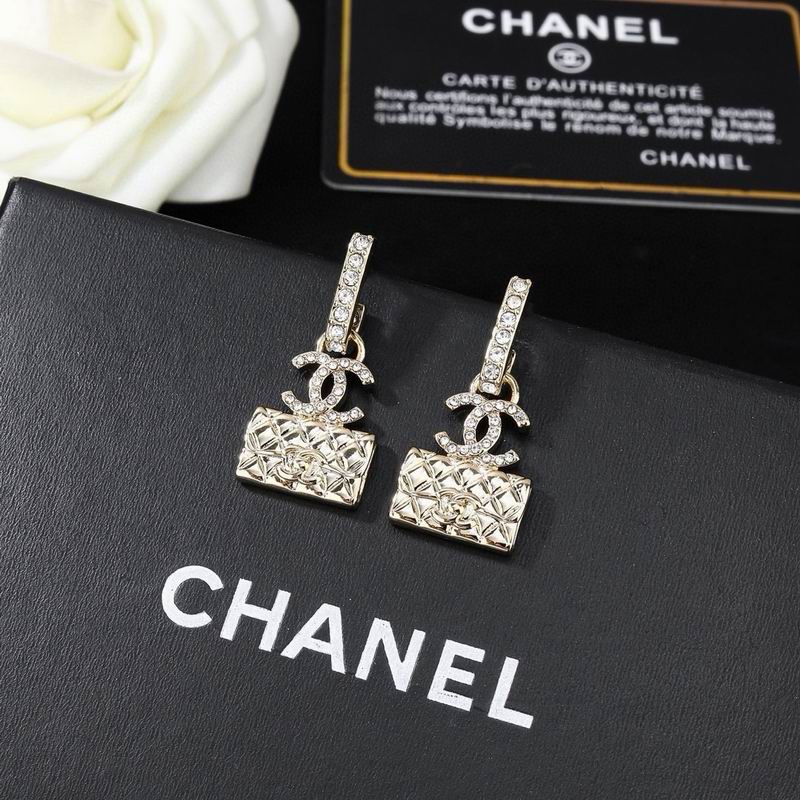 Chanel Earring 09yxs414