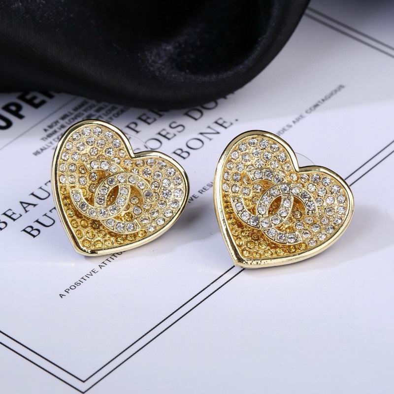 Chanel Earring 09yxs454
