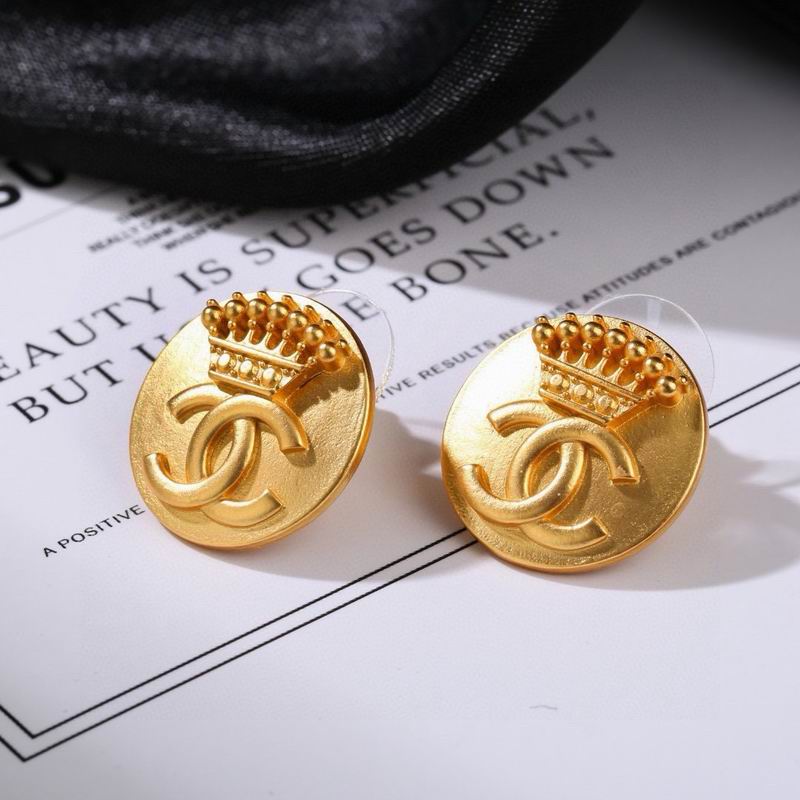 Chanel Earring 09yxs477