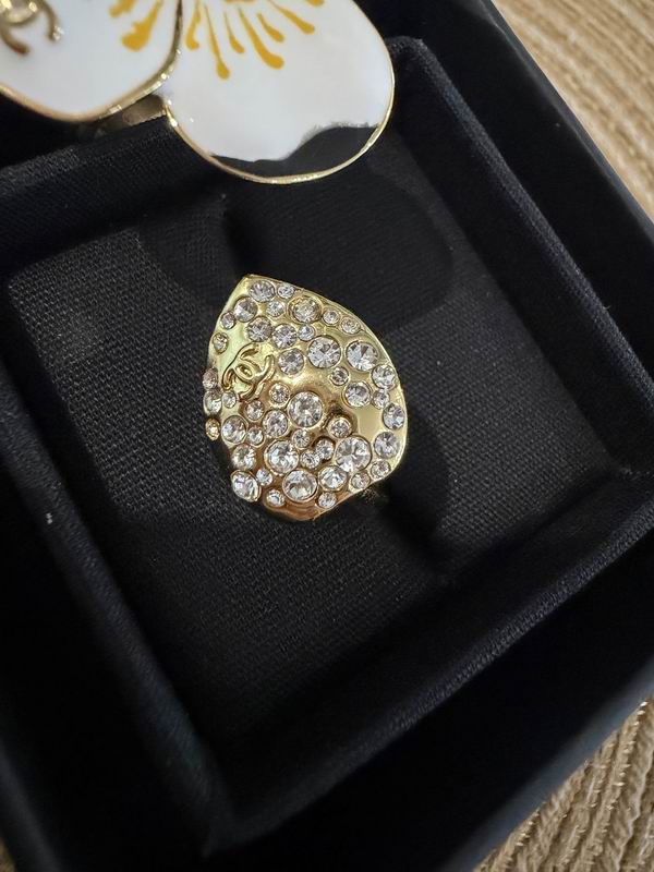 Chanel Ring 09yxs16