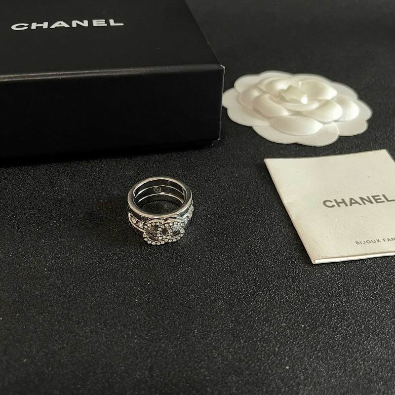 Chanel Ring 09yxs17