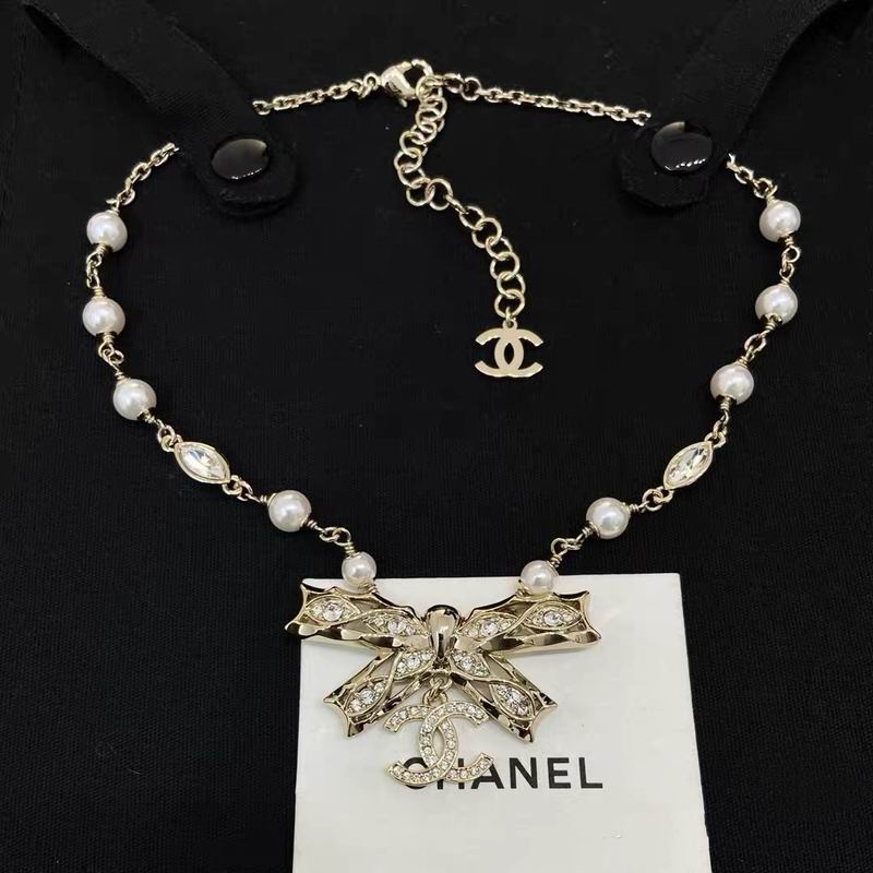 Chanel Necklace 09yxs01